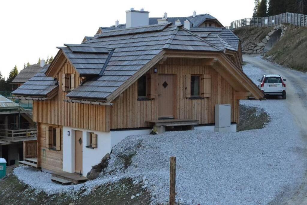 Talhuette App.1 Lachtal 542 Murau Zewnętrze zdjęcie