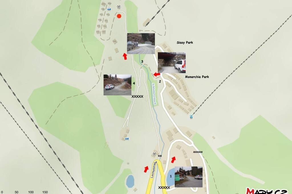 Talhuette App.1 Lachtal 542 Murau Zewnętrze zdjęcie
